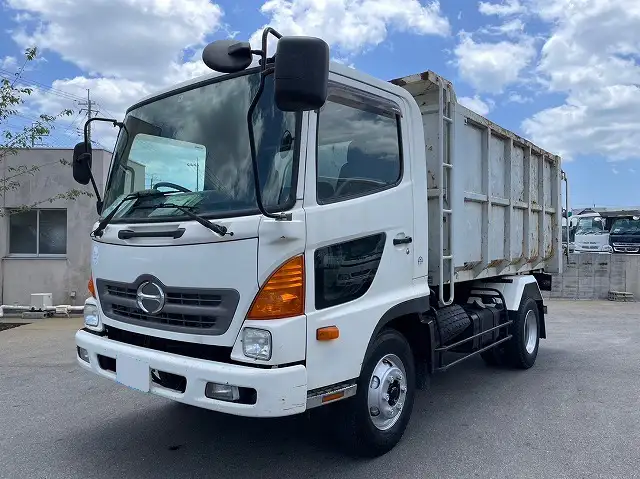 日野 レンジャー 中型/増トン ダンプ 土砂禁 BKG-FC7JCYA の中古トラック【車両No.146892】
