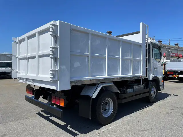 日産UD コンドル 中型/増トン ダンプ 標準 SKG-MK38L の中古