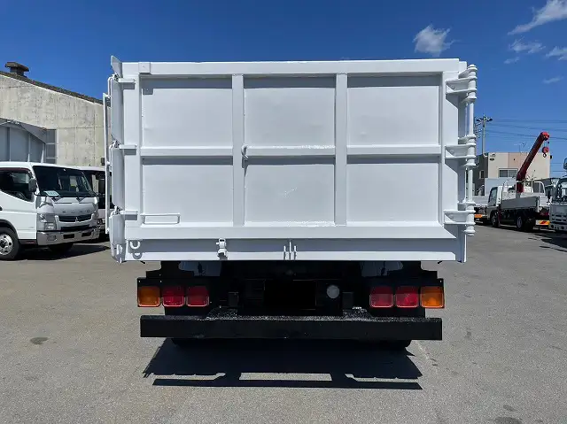 日産UD コンドル 中型/増トン ダンプ 土砂禁 強化の中古トラック画像5