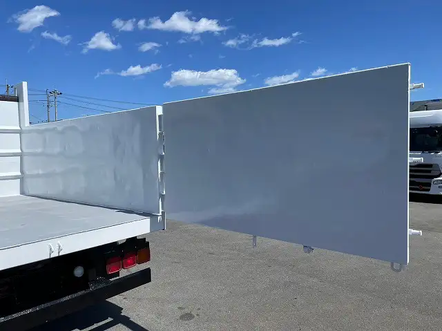 日産UD コンドル 中型/増トン ダンプ 土砂禁 強化の中古トラック画像9