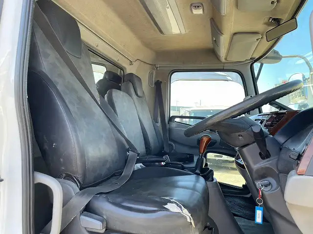 日産UD コンドル 中型/増トン ダンプ 土砂禁 強化の中古トラック画像10