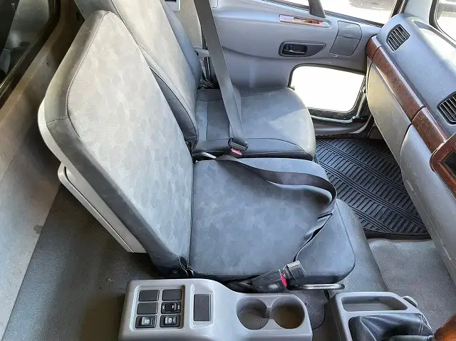 日産UD コンドル 中型/増トン ダンプ 土砂禁 強化の中古トラック画像13