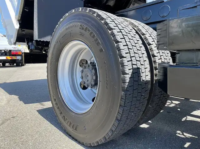 日産UD コンドル 中型/増トン ダンプ 標準 SKG-MK38L の中古