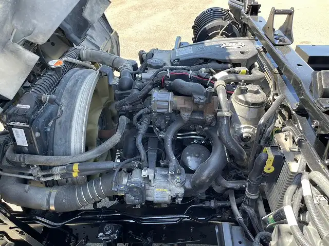 日産UD コンドル 中型/増トン ダンプ 土砂禁 強化の中古トラック画像19