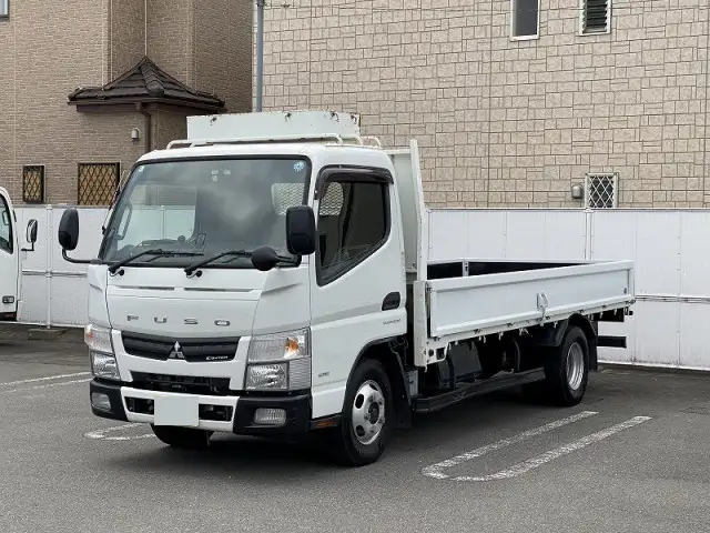 三菱 キャンター 小型 平ボディ TPG-FEA20 H30 の中古トラック【車両No.146852】