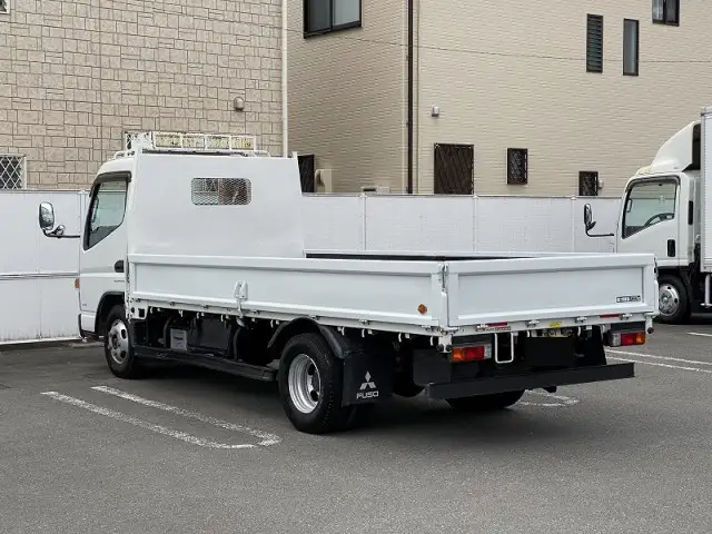 三菱 キャンター 小型 平ボディ TPG-FEA20 H30の中古トラック画像4