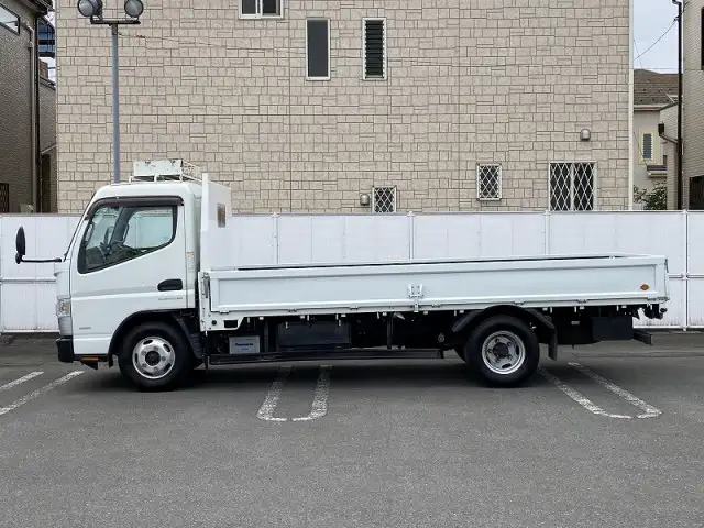 三菱 キャンター 小型 平ボディ TPG-FEA20 H30の中古トラック画像5