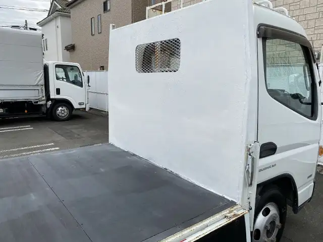 三菱 キャンター 小型 平ボディ TPG-FEA20 H30の中古トラック画像7