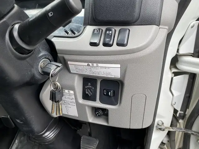 三菱 キャンター 小型 平ボディ TPG-FEA20 H30の中古トラック画像11
