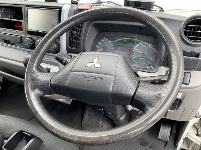 三菱 キャンター 小型 平ボディ TPG-FEA20 H30の中古トラック画像12