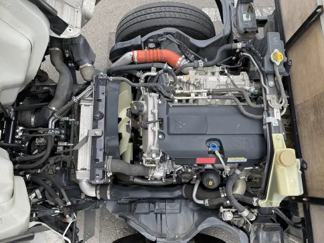 三菱 キャンター 小型 平ボディ TPG-FEA20 H30の中古トラック画像18