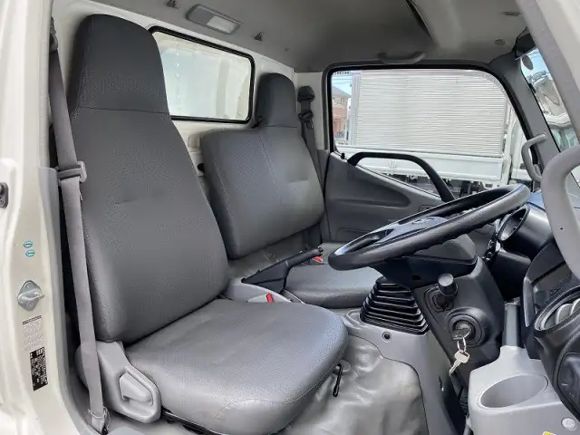 日野 デュトロ 小型 アルミバン TKG-XZU645M H25の中古トラック画像11