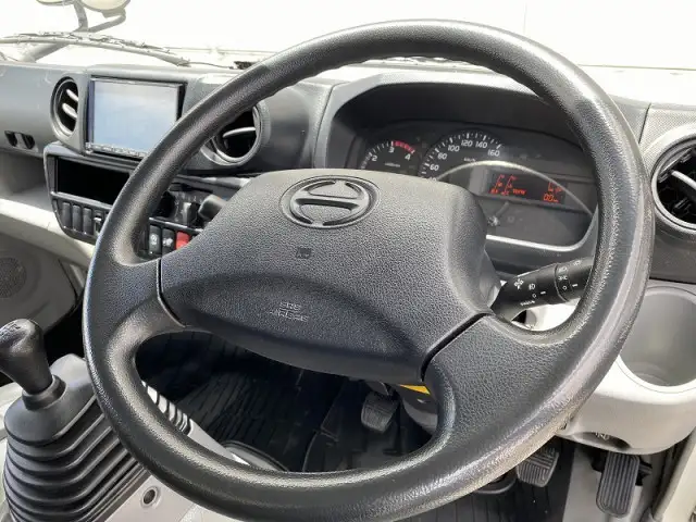 日野 デュトロ 小型 アルミバン TKG-XZU645M H25の中古トラック画像12