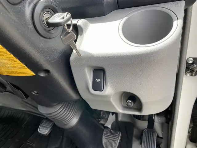 日野 デュトロ 小型 アルミバン TKG-XZU645M H25の中古トラック画像13