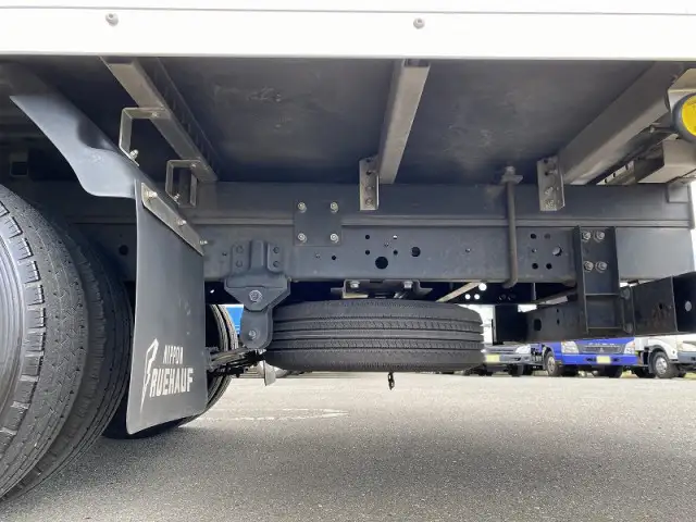 日野 デュトロ 小型 アルミバン TKG-XZU645M H25の中古トラック画像18