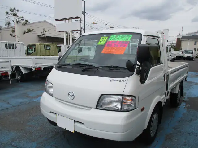 マツダ ボンゴ 小型 平ボディ DBF-SKP2T H31/R1の中古トラック画像1
