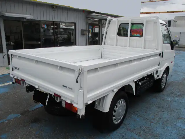 マツダ ボンゴ 小型 平ボディ DBF-SKP2T H31/R1の中古トラック画像3
