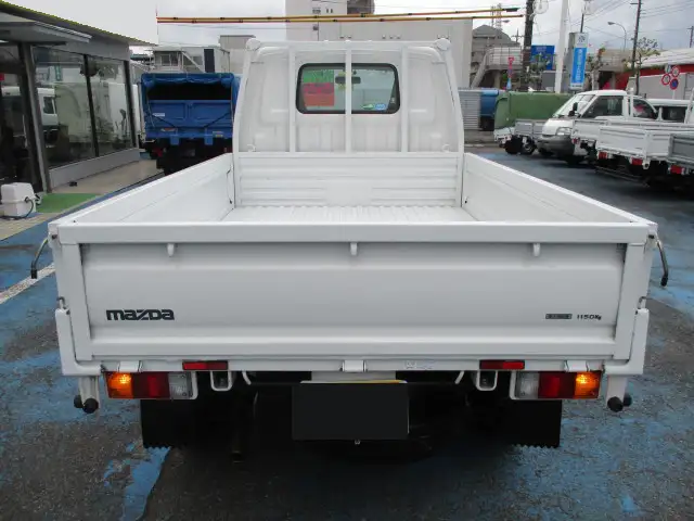 マツダ ボンゴ 小型 平ボディ DBF-SKP2T H31/R1の中古トラック画像4