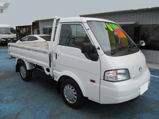 マツダ ボンゴ 小型 平ボディ DBF-SKP2T H31/R1の中古トラック画像2