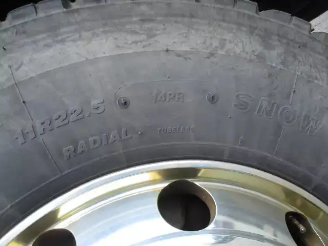 ボルボ トラック 大型 トラクター ハイルーフ 1デフの中古トラック画像20