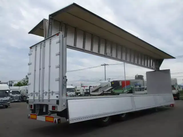 国内・その他 国産車その他 トレーラー/その他 トレーラー 2軸 1デフの中古トラック画像9