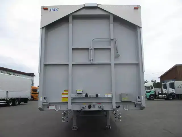 国内・その他 国産車その他 トレーラー/その他 トレーラー 2軸 1デフの中古トラック画像2