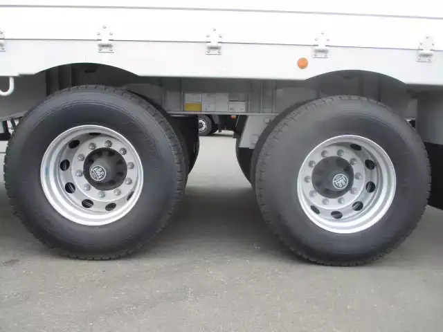 国内・その他 国産車その他 トレーラー/その他 トレーラー 2軸 1デフの中古トラック画像19