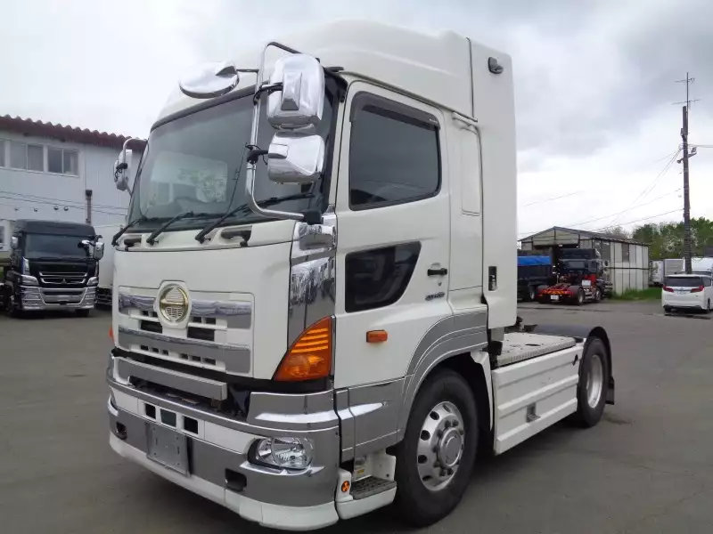 日野 レンジャー 中型/増トン アームロール ツインホイスト 2KG-FC2ABA の中古トラック【車両No.137664】