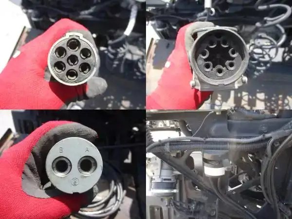日野 プロフィア 大型 トラクター ハイルーフ 1デフの中古トラック画像5