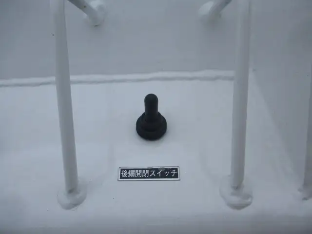 国内・その他 国産車その他 トレーラー/その他 トレーラー TF36H2C3改 R5の中古トラック画像7
