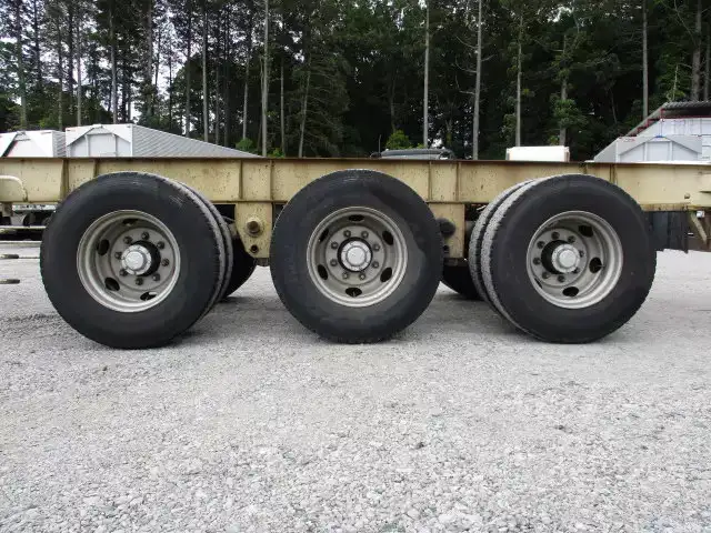 国内・その他 国産車その他 トレーラー/その他 トレーラー 3軸 TC36H2C31の中古トラック画像19