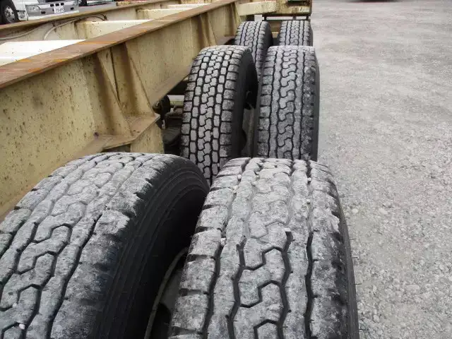 国内・その他 国産車その他 トレーラー/その他 トレーラー 3軸 TC36H2C31の中古トラック画像18