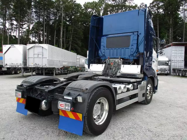 なべ グリーン75 プロフィア 日野 プロフィア 大型 コンテナ専用車 BDG-FR1EXYG (26847