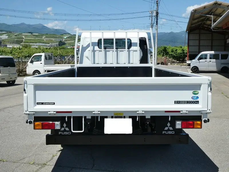 三菱 キャンター 小型 平ボディ 2RG-FEB50 R5の中古トラック画像5