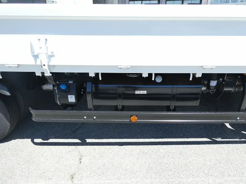 三菱 キャンター 小型 平ボディ 2RG-FEB50 R5の中古トラック画像15