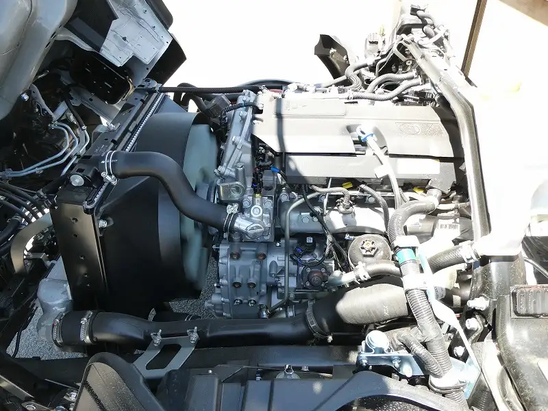 三菱 キャンター 小型 平ボディ 2RG-FEB50 R5の中古トラック画像19