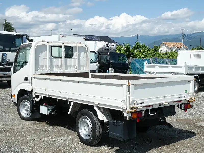 トヨタ ダイナ 小型 平ボディ LDF-KDY281 H27の中古トラック画像5