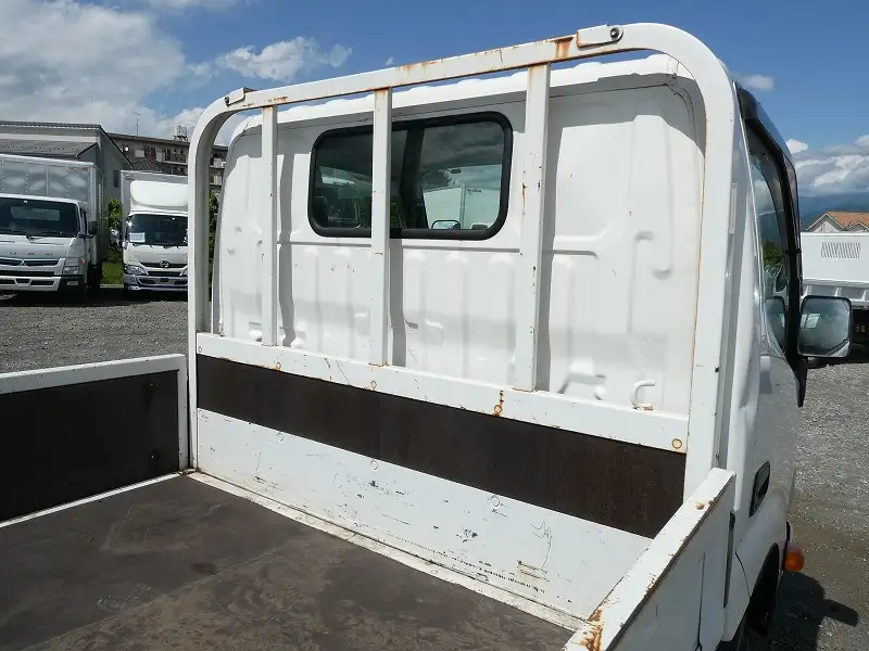 トヨタ ダイナ 小型 平ボディ LDF-KDY281 H27の中古トラック画像6
