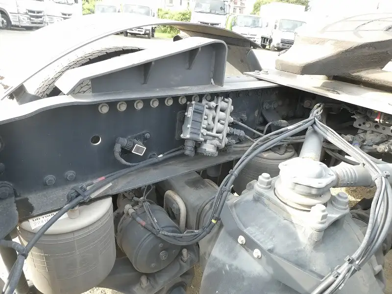 日産UD クオン 大型 トラクター ハイルーフ 1デフの中古トラック画像15