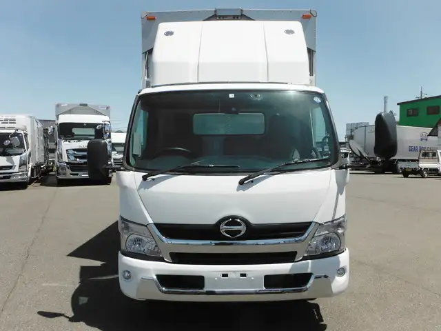 日野 デュトロ 小型 ウイング TKG-XZU720M H29の中古トラック画像2