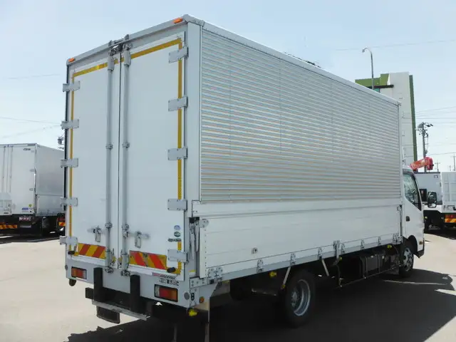 日野 デュトロ 小型 ウイング TKG-XZU720M H29の中古トラック画像3