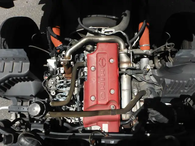 日野 レンジャー 中型/増トン ウイング ベッド TKG-FD9JPAAの中古トラック画像20