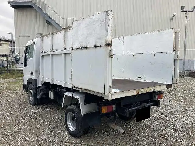 マツダ タイタン 小型 ダンプ 土砂禁 ABF-SYE4Tの中古トラック画像5