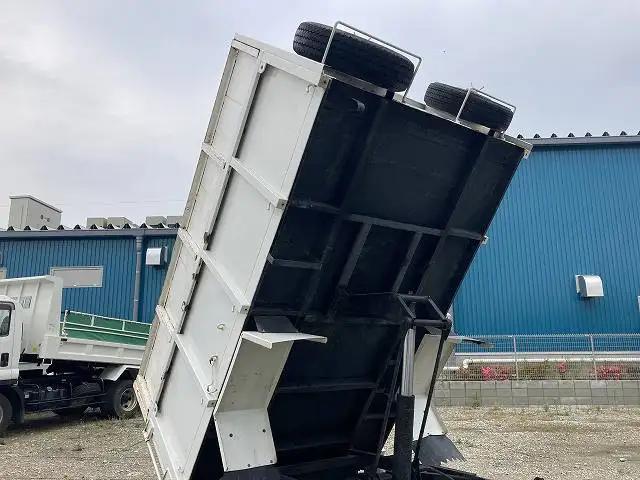 マツダ タイタン 小型 ダンプ 土砂禁 ABF-SYE4Tの中古トラック画像15