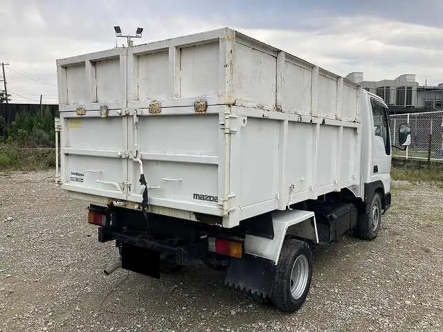 マツダ タイタン 小型 ダンプ 土砂禁 ABF-SYE4Tの中古トラック画像2