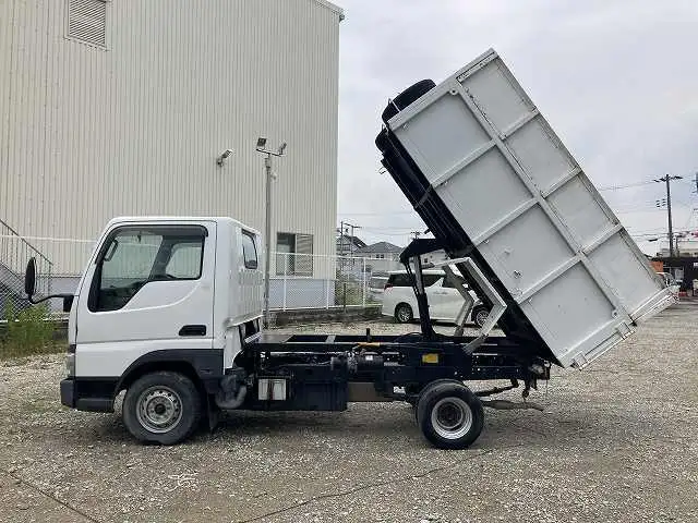 マツダ タイタン 小型 ダンプ 土砂禁 ABF-SYE4Tの中古トラック画像4