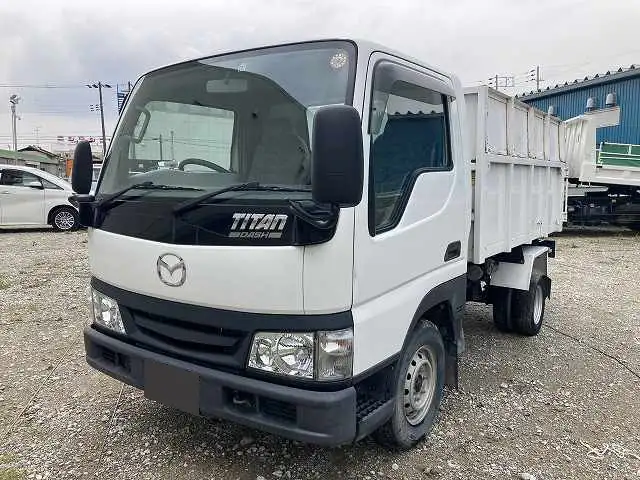 マツダ タイタン 小型 ダンプ 土砂禁 ABF-SYE4T の中古トラック【車両No.146984】