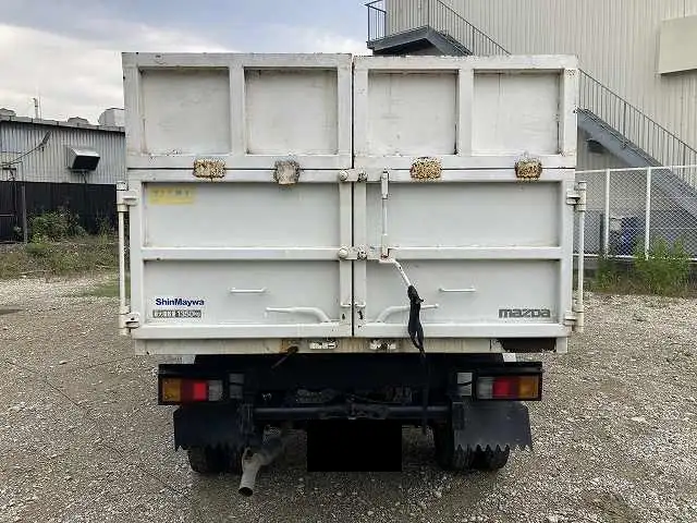 マツダ タイタン 小型 ダンプ 土砂禁 ABF-SYE4Tの中古トラック画像3