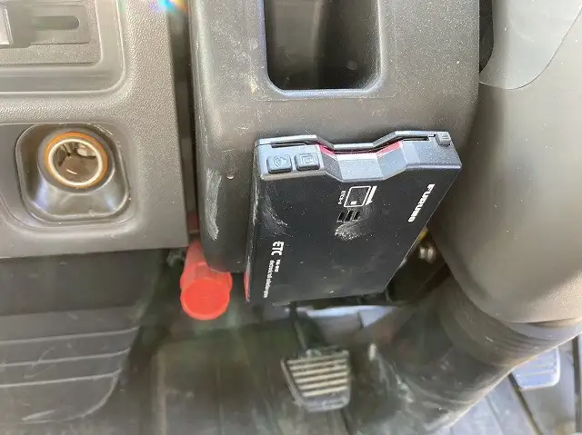 日産 アトラス 小型 平ボディ KR-AHR69E H16の中古トラック画像11