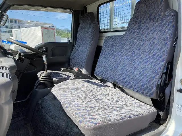 日産 アトラス 小型 平ボディ KR-AHR69E H16の中古トラック画像7